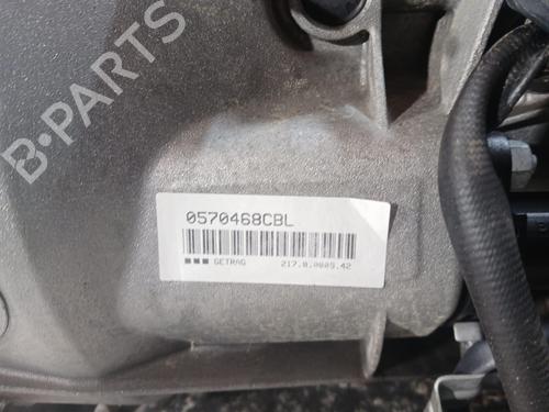 Gearkasse BMW 1 (E81) 116 i | BP27354991M3