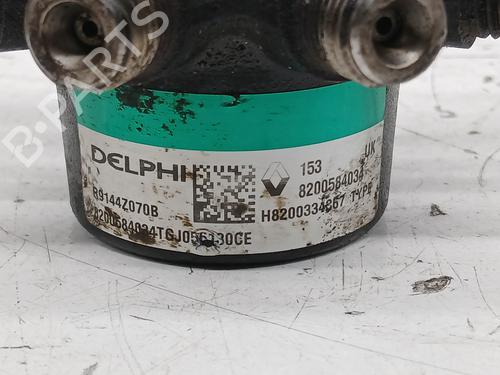 Injection rail DACIA LOGAN (LS_)  | BP28030493M98 