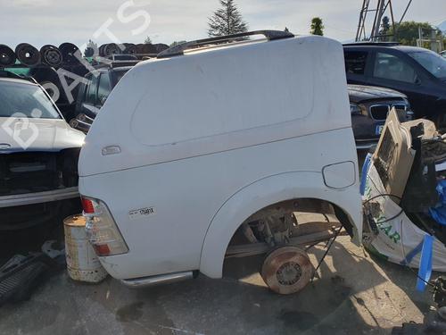 Rear body tub NISSAN PATHFINDER III (R51) 2.5 dCi | BP20845273C127 