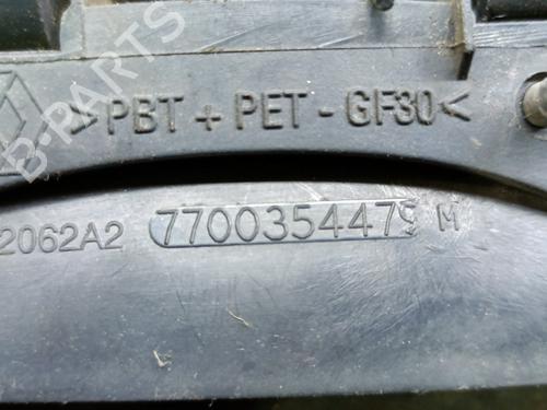 Front right exterior door handle RENAULT KANGOO (KC0/1_) 1.5 dCi (KC08, KC09) | BP20817077C129 