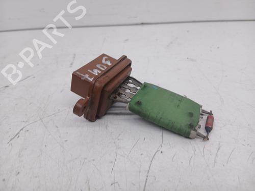 Heater resistor FIAT DOBLO Box Body/MPV (223_) 1.9 JTD | BP29610864M108 