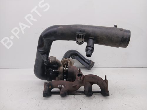Turbolader/Kompressor VW GOLF V (1K1)  | BP28470858M71