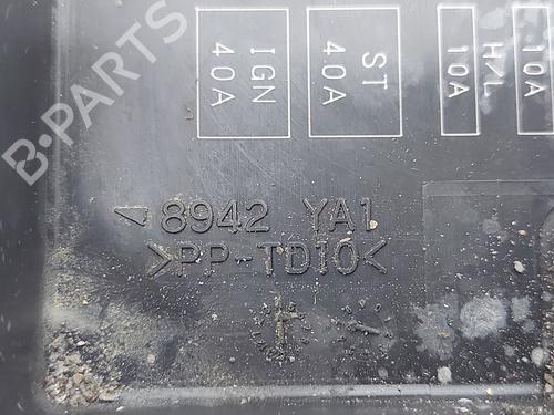 Fuse box SUZUKI GRAND VITARA II (JT, TE, TD) 1.9 DDiS All-wheel Drive (JT419, TD44, JB419WD, JB419XD,... | BP26914013E1 