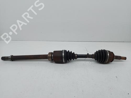 Right front driveshaft NISSAN QASHQAI II (J11, J11_)  | BP25147532M39 