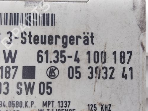 Electronic module BMW 3 Compact (E46)  | BP21125151M83 