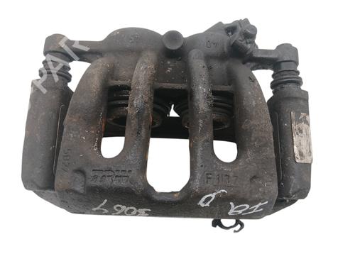 Used Left front brake caliper Left front brake caliper PEUGEOT 407 Coupe (6C_) 2.7 HDi (204 hp) 33177441 33177441
