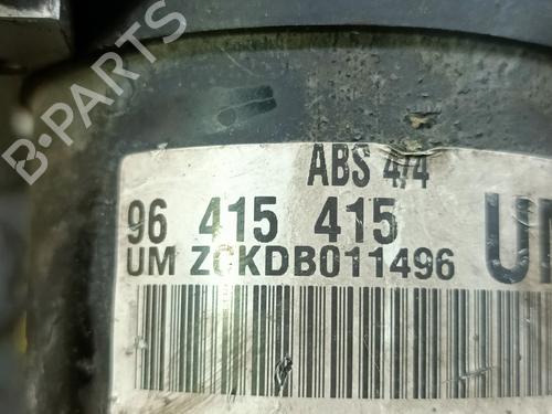 ABS pump CHEVROLET REZZO MPV (U100)  | BP20836865M43 