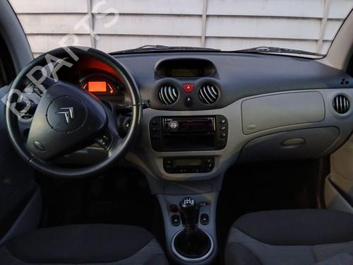 Front right window mechanism CITROËN C3 I (FC_, FN_) 1.4 16V HDi | BP23406150C23 