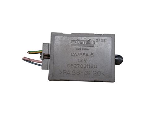 Used Electronic module Electronic module 38240252 38240252