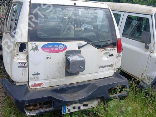 Front wiper motor NISSAN TERRANO II (R20)  | BP29167348M29 