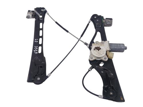 Front left window mechanism MERCEDES-BENZ E-CLASS (W211) E 280 CDI 4-matic (211.084) | BP33625949C22 - Image 2