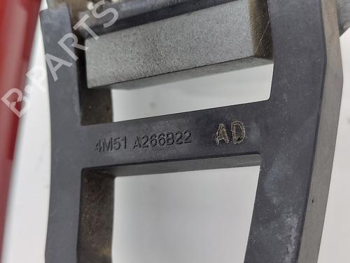 Rear right exterior door handle FORD C-MAX (DM2) 1.8 TDCi | BP22241962C130 