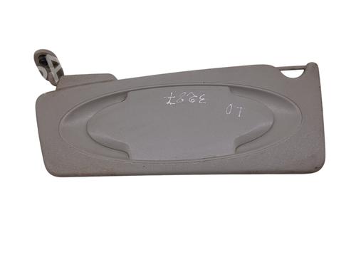 Used Left sun visor Left sun visor RENAULT KANGOO / GRAND KANGOO II (KW0/1_) 1.5 dCi 110 (KW0C, KW0H) (110 hp) 34164671 34164671