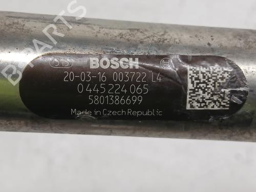 Injection rail FIAT DUCATO Van (250_) 120 Multijet 2,3 D | BP33208223M98 - Image 6