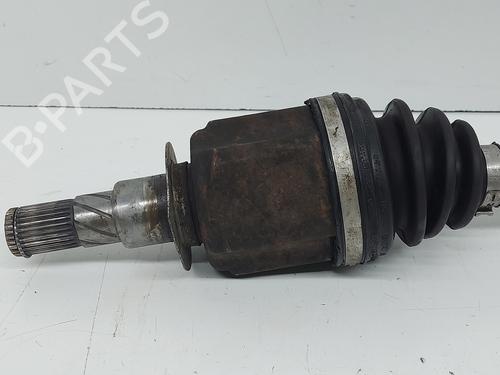 Right front driveshaft NISSAN PATHFINDER III (R51) | BP30878222M39