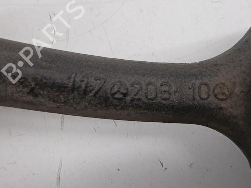 Left front suspension arm MERCEDES-BENZ C-CLASS (W203) C 220 CDI (203.008) | BP27286084M12