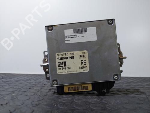 Used Engine control unit (ECU) OPEL VECTRA B (J96) 1.8 i 16V (F19) (115 hp) 20833411