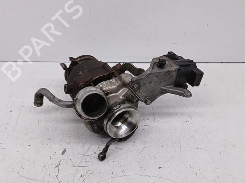Turbolader/Kompressor BMW X1 (E84) sDrive 20 d (177 hp) 20844605
