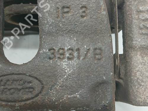Left rear brake caliper LAND ROVER FREELANDER 2 (L359)  | BP27325026M107 