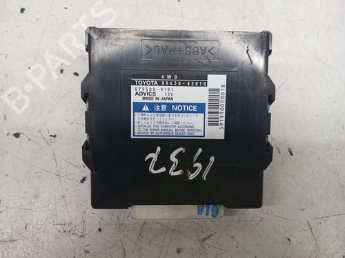Used Electronic module TOYOTA RAV 4 III (_A3_) [2005-2014]  28683612