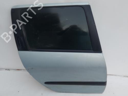 Used Right rear door PEUGEOT 206 SW (2E/K) 1.4 HDi (68 hp) 20839397