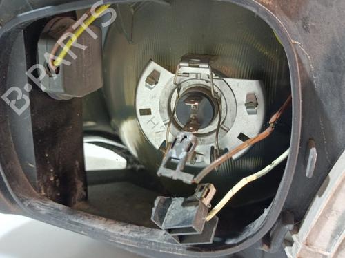Left headlight CHRYSLER VOYAGER IV (RG, RS) 2.8 CRD | BP20838562C28 