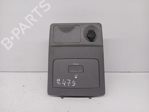 Askebæger KIA SORENTO I (JC) 2.5 CRDi 4WD (140 hp) 33113658