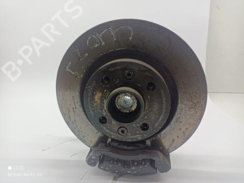 Left front steering knuckle RENAULT CLIO II (BB_, CB_)  | BP29877626M25