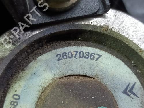 Steering pump PEUGEOT 206 Hatchback (2A/C) 2.0 HDI 90 | BP30939928M99