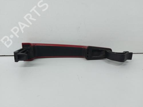 Front left exterior door handle PEUGEOT 208 I (CA_, CC_) 1.2 VTI 82 | BP23143687C128 