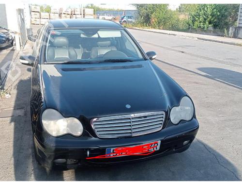 Pedal MERCEDES-BENZ C-CLASS (W203) C 270 CDI (203.016) | BP20818552I4 