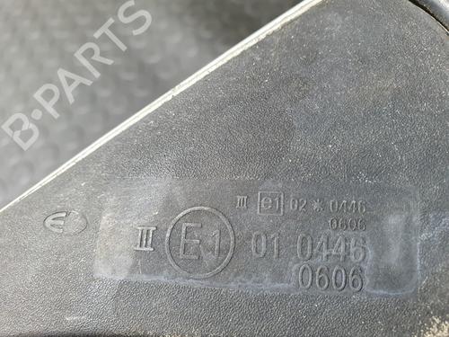 Left mirror OPEL VECTRA B (J96) 2.0 DTI 16V (F19) | BP20818864C26 