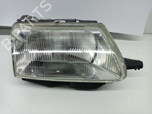 Used Right headlight CITROËN SAXO (S0, S1) 1.5 D (54 hp) 20820322