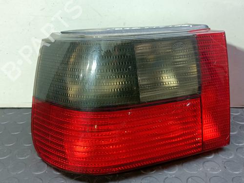 Used Left taillight SEAT IBIZA II (6K1) 1.9 D (64 hp) 20815238