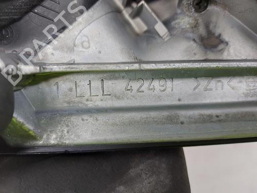Left mirror BMW 3 (E46) 320 d | BP24959283C26 