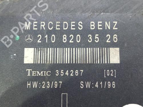 Comfort control module MERCEDES-BENZ E-CLASS (W210)  | BP20832914M56 