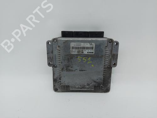 Engine control unit (ECU) RENAULT SCÉNIC I MPV (JA0/1_, FA0_)  | BP20823794M57 