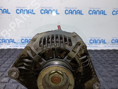 Used Alternator RENAULT ESPACE III (JE0_) 2.2 D (114 hp) 20837571