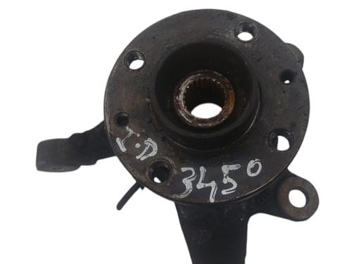 Used Left front steering knuckle Left front steering knuckle NISSAN NOTE (E11, NE11) 1.5 dCi (86 hp) 34127288 34127288