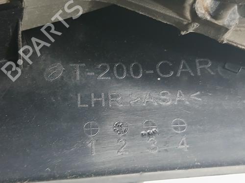 Right mirror DAEWOO KALOS (KLAS) 1.4 16V | BP27994066C27 