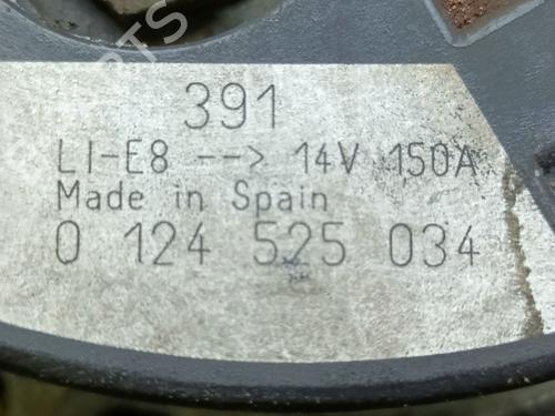 Alternator CITROËN XSARA Coupe (N0) 2.0 HDI 90 | BP20829966M7 