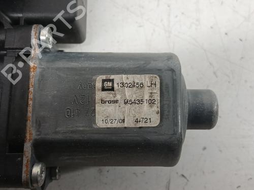 Front left window mechanism OPEL INSIGNIA A (G09)  | BP28327929C22 
