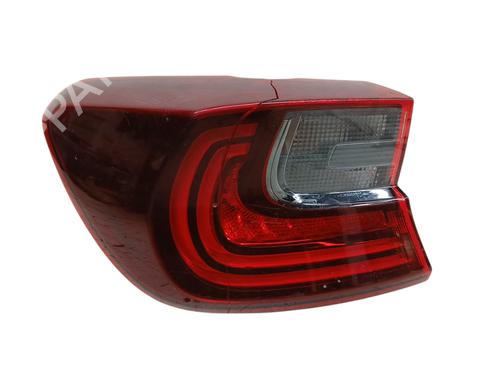 Used Left taillight Left taillight KIA CEE'D (JD) [2012-2018] 33799062 33799062
