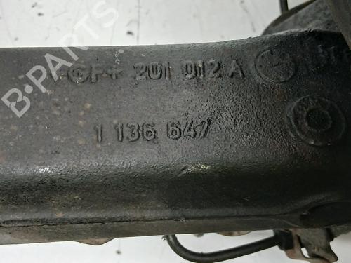 Left front steering knuckle BMW 3 (E36) 325 td | BP26166685M25 