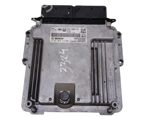 Engine control unit (ECU) LAND ROVER DISCOVERY V (L462) 2.0 Sd4 4x4 | BP31873819M57 