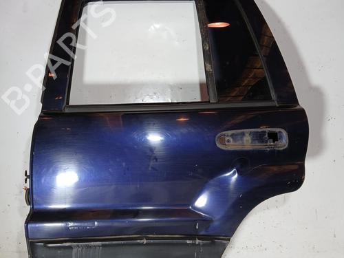 Used Left rear door JEEP GRAND CHEROKEE II (WJ, WG) 3.1 TD 4x4 (140 hp) 23148585