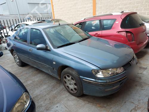 Alternator PEUGEOT 406 (8B) 2.0 HDI 110 | BP20832211M7 