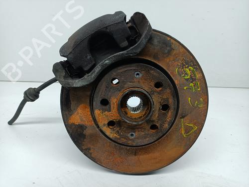 Used Right front steering knuckle SEAT LEON (1M1) [1999-2006]  20839155