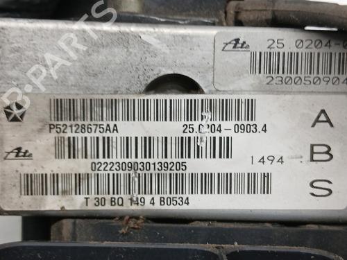 ABS pump JEEP CHEROKEE (KJ)  | BP27835011M43 