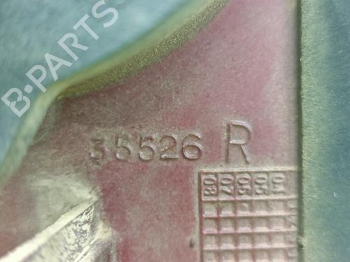 Right taillight SANTANA 300/350  | BP29721863C35 